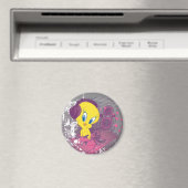 TWEETY™ Djing Magnet (In Situ (Geschirrspüler))