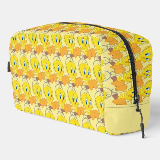 Tweety Dopp Kit Waschbeutel (Rechte Ecke)