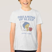 TWEETY™ Dreaming of Sleep Tri-Blend Shirt (Vorderseite)