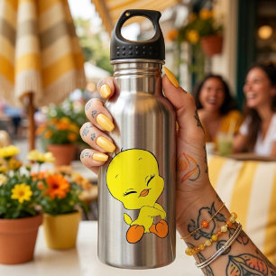 Tweety Edelstahlflasche