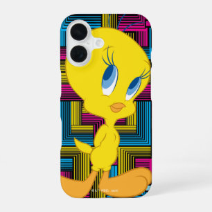 TWEETY™ Electronic Color iPhone 16 Hülle