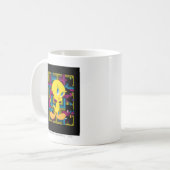 TWEETY™ Electronic Color Kaffeetasse (Vorderseite Links)