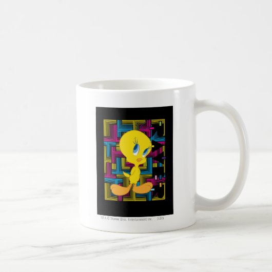 TWEETY™ Electronic Color Kaffeetasse (Rechts)
