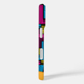 TWEETY™ Elektronische Farbe Case-Mate iPhone Hülle (Rückseite / Rechts)