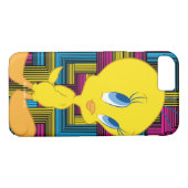 TWEETY™ Elektronische Farbe Case-Mate iPhone Hülle (Rückseite (Horizontal))