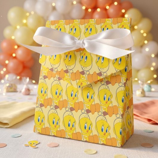 Tweety Favor Boxes Geschenkschachtel