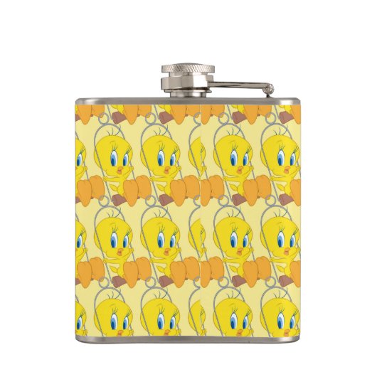 Tweety Flask Flachmann (Rückseite)