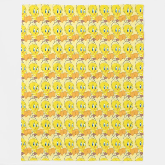 Tweety Fleece Blanket (Vorderseite)