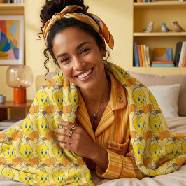 Tweety Fleece Blanket