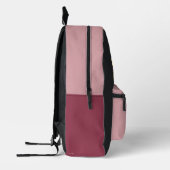 TWEETY™ Floral Embroidery Graphic Bedruckter Rucksack (Links)