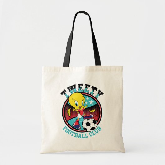 TWEETY™ Football Club Badge Tragetasche (Vorne)