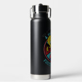 TWEETY™ Football Club Badge Trinkflasche (Vorderseite)