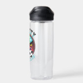 TWEETY™ Football Club Badge Trinkflasche (Rückseite)