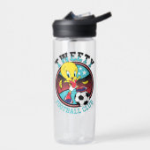 TWEETY™ Football Club Badge Trinkflasche (Links)