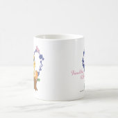 TWEETY™ "Freundschaft und Liebe" Kaffeetasse (Mittel)