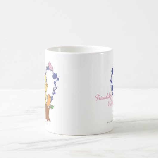TWEETY™ "Freundschaft und Liebe" Kaffeetasse (Mittel)