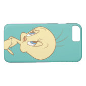 TWEETY™ frustriert Case-Mate iPhone Hülle (Rückseite (Horizontal))