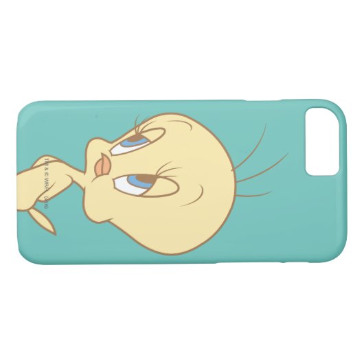 TWEETY™ frustriert Case-Mate iPhone Hülle (Rückseite (Horizontal))