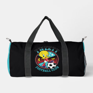 TWEETY™ Fußballclub-Abzeichen Duffle Bag