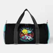 TWEETY™ Fußballclub-Abzeichen Duffle Bag (Rückseite)