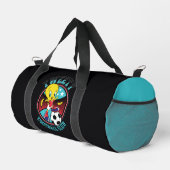 TWEETY™ Fußballclub-Abzeichen Duffle Bag (Rechte Ecke)