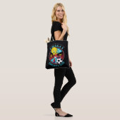 TWEETY™ Fußballclub-Abzeichen Tasche (Am Model)