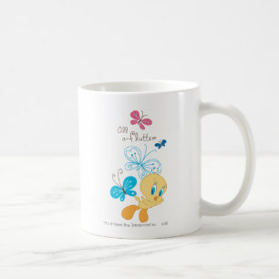 TWEETY™ "Ganz Aufgeregt" Kaffeetasse