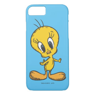 TWEETY™ Geöffnete Waffen iPhone 8/7 Hülle