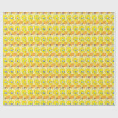 Tweety Geschenkpapier (Flach)