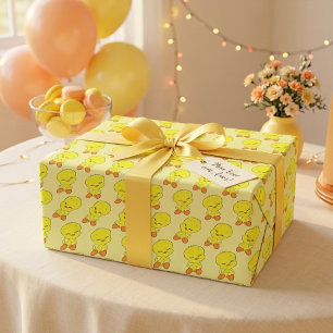 Tweety Geschenkpapier