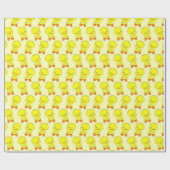 Tweety Geschenkpapier (Flach)