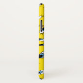 TWEETY™ Gesichtsmuster Case-Mate iPhone Hülle (Hinten/Rechts)
