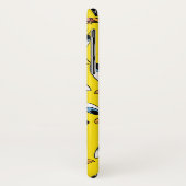 TWEETY™ Gesichtsmuster Case-Mate iPhone Hülle (Hinten/Links)