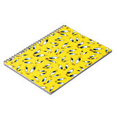 TWEETY™ Gesichtsmuster Notizblock (Linke Seite)