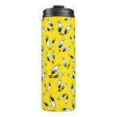 TWEETY™-Gesichtspatch Thermosbecher (Vorderseite)