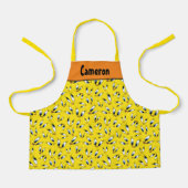 TWEETY™-Gesichtspattern Schürze (Vorderseite)