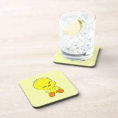 Tweety Getränkeuntersetzer (Rechte Seite)