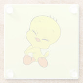 Tweety Glasuntersetzer (Rückseite)