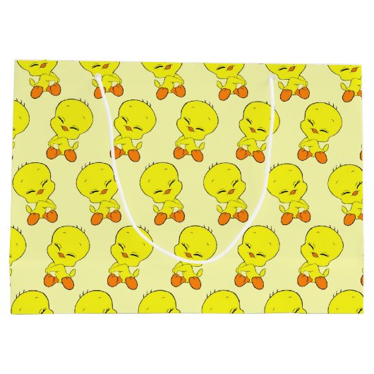 Tweety Große Geschenktüte (Rückseite)