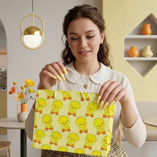 Tweety Große Geschenktüte