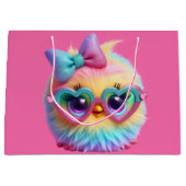 Tweety Große Geschenktüte (Vorderseite)