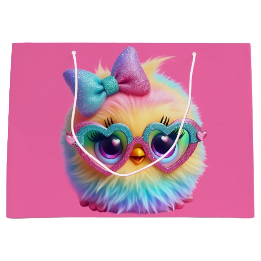 Tweety Große Geschenktüte (Vorderseite)