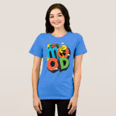 TWEETY™ Gute Laune Tri-Blend Shirt (Vorderseite voll)