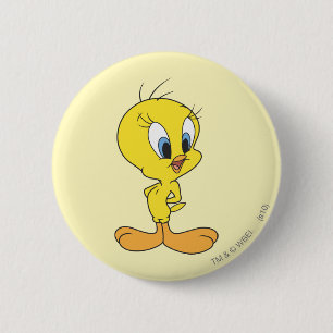 Tweety Haha Button