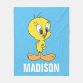 TWEETY™ Haha Fleecedecke (Vorderseite)