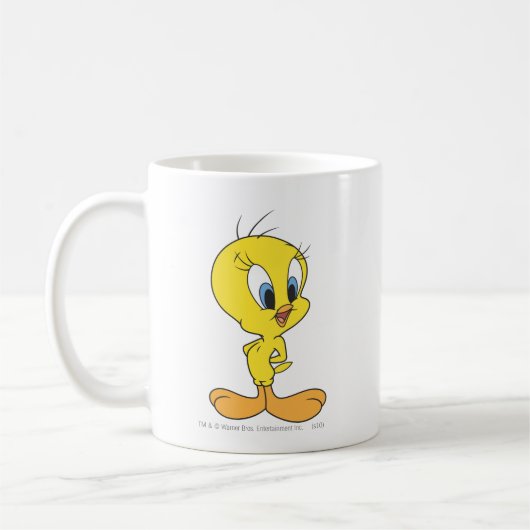 TWEETY™ Haha Kaffeetasse (Links)