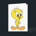 Tweety Haha Karte<br><div class="desc">Tweety Character Art</div>