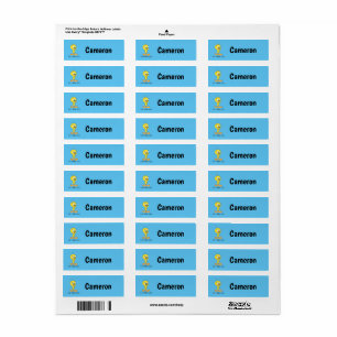 TWEETY™ Haha Kids' Labels