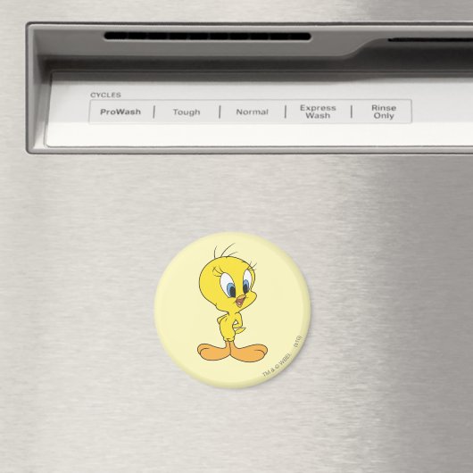 Tweety Haha Magnet (In Situ (Geschirrspüler))