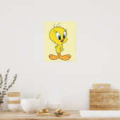 Tweety Haha Poster (Küche)